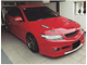Передний Бампер Mugen (Рестайл) \ Front bumper Mugen style