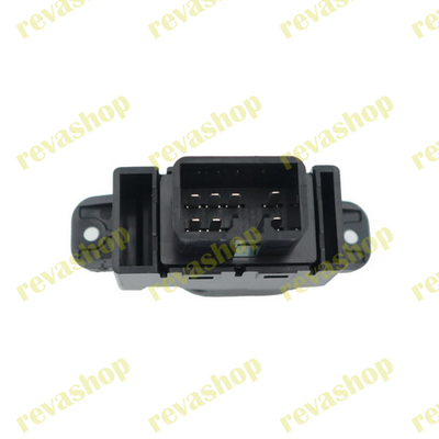 блок управления кнопкой стеклоподъемников hyundai, кнопка стеклоподъемника, замена кнопки стеклоподъ