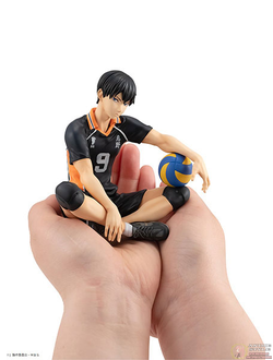 Фигурка Тобио Кагэяма (Kageyama Tobio Tenohira G.E.M.)