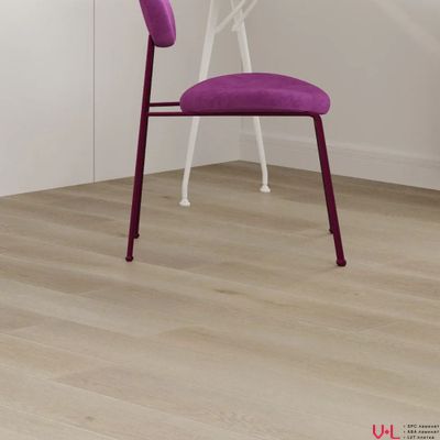 SPC ламинат FirstFloor Дымчатый Старый Дуб 1F011 43 класс толщина 4.0 мм с фаской замковый 2.665 м2