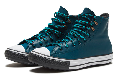 Converse gore tex green clearance