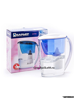 Фильтры и комплектующие Барьер