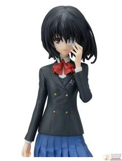 Фигурка Мэй Мисаки (Mei Misaki)