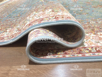 КОВЕР ИРАНСКИЙ SHIRAZ eslimi 5085 blue/ 2*4 м