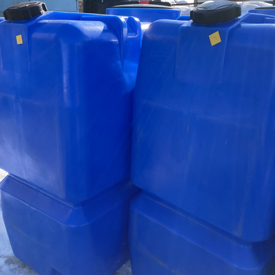 Емкость для полива SK2000 прямоугольная синяя