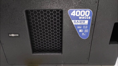Audiocenter SA3218