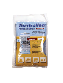 Удалитель влаги одноразовый Torrbollen 7205 450 г до 15 кв.м