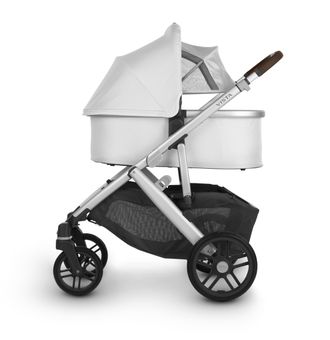 Коляска 3в1 UPPABaby Vista V2 Bryce Жемчужно-Белый