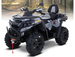 Мотовездеход / снегоболотоход РМ 800 Т