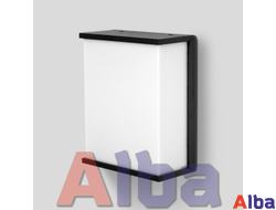 Светильник садово-парковый Геометрия w1843 настенный