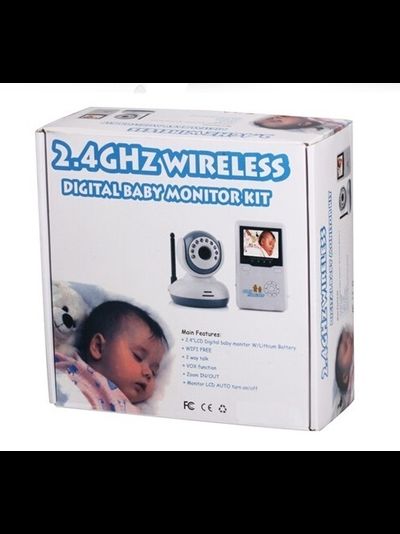 Видеоняня (WiFi Baby Monitor)