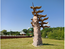 2025г. Сердобск "Усадьба в Куракино + Сазанье"