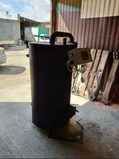 Котел на отработанном масле ПК-4 (до 50) кВт