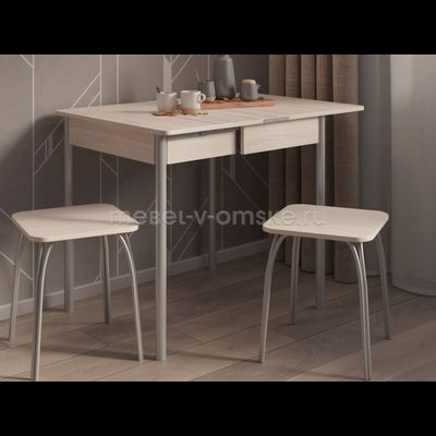 Стол обеденный Компакт раскладной