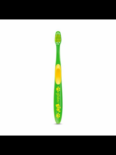 glister™ Kids Зубные щетки, 1 упак./ 4 шт.