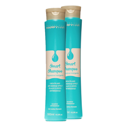 Шампунь глубокой очистки Smart Definitive Happy Hair (шаг 1), 1000 мл.