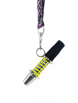 МУНДШТУК SPRING NEON LIME