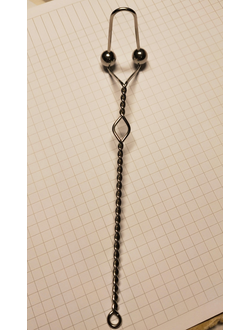 Логопедический зонд "Рогатка"