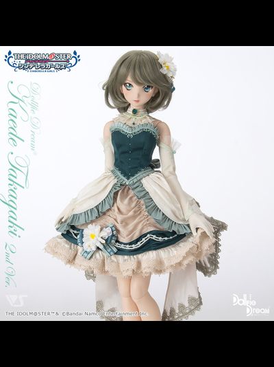 Кукла Каэдэ Такагаки (Dollfie Dream Kaede Takagaki 2nd Ver.)