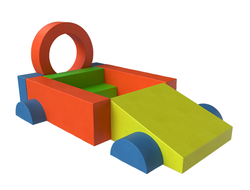 Детский мягкий игровой комплекс ROMANA Спорткар ДМФ-МК-10.87.03