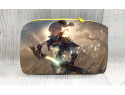 Пенал мягкий Genshin Impact, Геншин Импакт №8