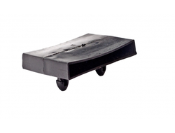 Латодержатель 63 мм центральный