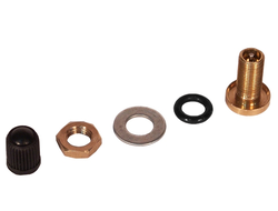 Клапан возд.-ниппель для закачки воздуха в гидроак. [6132]