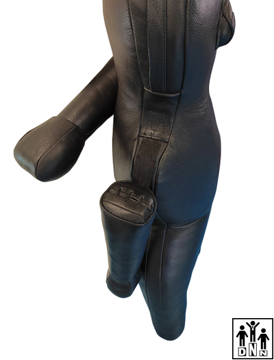 Манекен для самбо двуногий