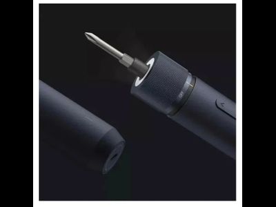 Отвертка электрическая Xiaomi HOTO Monkey Straight Handle Electric Screwdriver Set (черная)