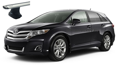 Дуги THULE для TOYOTA Venza, Harrier (Mk II)