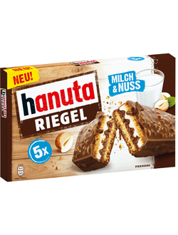 Hanuta Riegel 172,5G (16 шт)