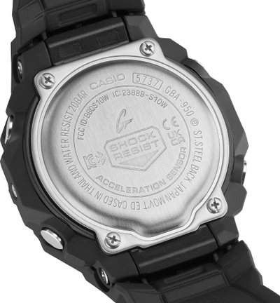 Часы Casio G-Shock GBA-950-1A4
