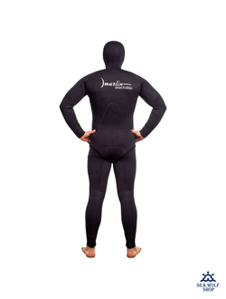 Гидрокостюм неопрен 9мм Marlin BLACKSKIN р.54