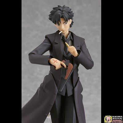 Фигурка фигма Эмия Кирицугу (figma Kiritsugu Emiya)