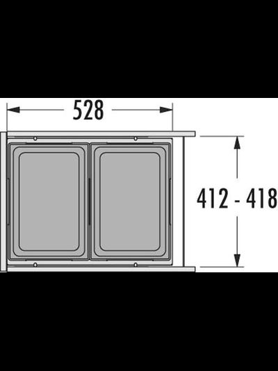 ВСТРАИВАЕМАЯ СИСТЕМА 76Л AS EURO CARGO HAILO