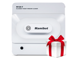 Робот мойщик окон Mamibot iGLASSBOT W120-T