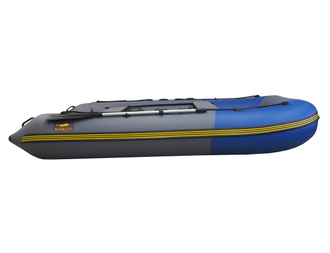 Лодка ПВХ Marlin 340 с килем