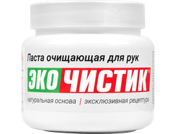 Средство для очистки рук Эко ЧИСТИК, 450мл банка, 6803