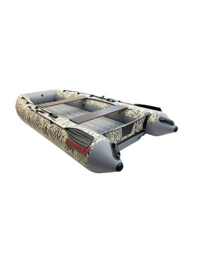 КИТОБОЙ 360П ПЛОСКОЕ ДНО (модификация 1)