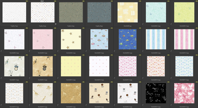 Обои детские