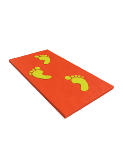 Коврик «Босоножка» малый