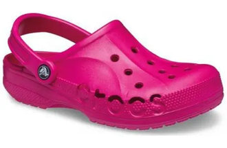 CROCS BAYA CLOG МАЛИНОВЫЕ