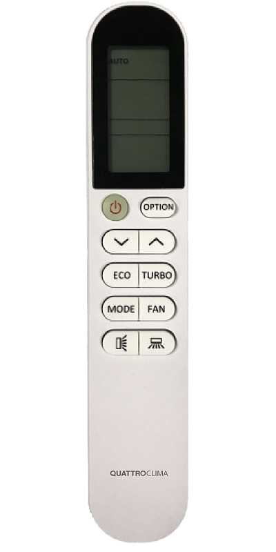 СПЛИТ-СИСТЕМА QV-BE24WB/QN-BE24WB