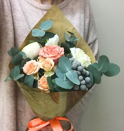 Мини букет №1