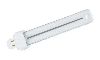 Энергосберегающая лампа Osram Dulux D/E 13w/31-830 G24q-1