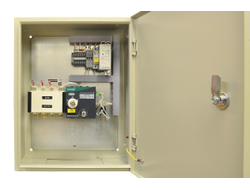 Блок АВР 8-24 кВт СТАНДАРТ (63А), 010105