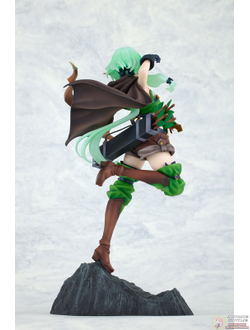 Фигурка 1/7 Эльфийка-лучница (Yousei Yunde - Elf by Kadokawa)