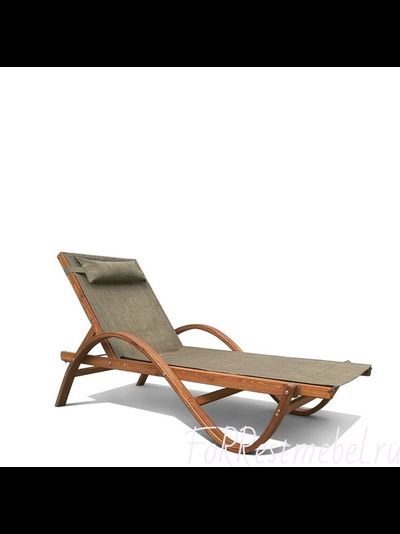 Шезлонг-лежак Мальта AFM-511 Olive