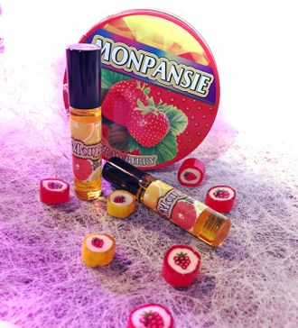 "Monpansier" духи гурманские фруктовые