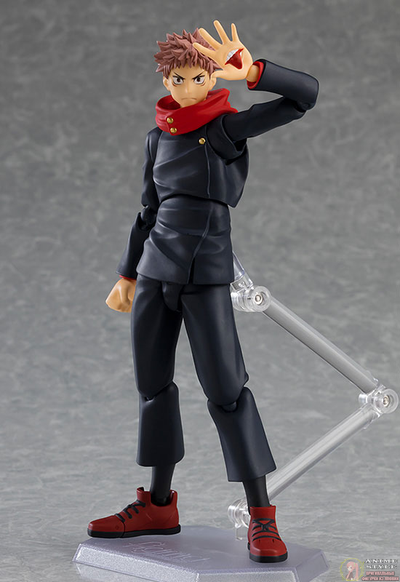 Фигурка фигма Юдзи Итадори (figma Yuuji Itadori)